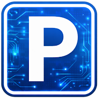 Blue Parking