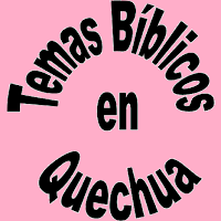 Bible St. N Conchucos Quechua