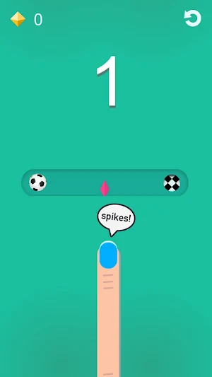 Football Slider Screenshot 2