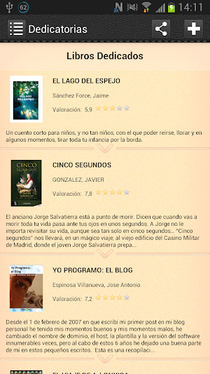 BiblioFirma Screenshot 1