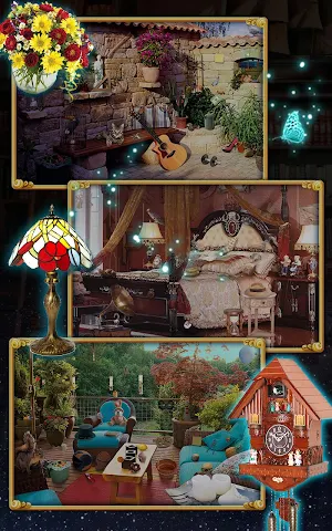 Hidden Objects: Secrets of the Mystery House Game Screenshot 3