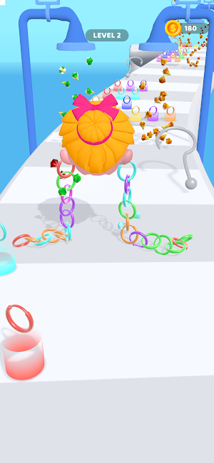 Earring Rush Screenshot 0