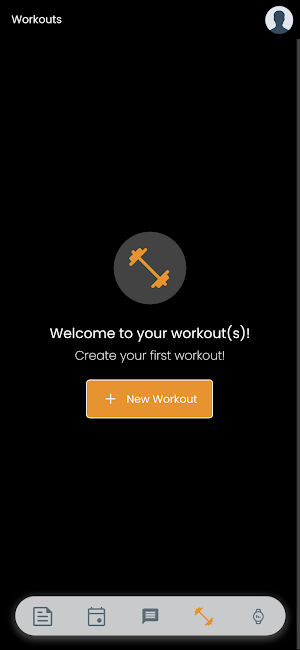 Foundry Gym Tonbridge Screenshot 1
