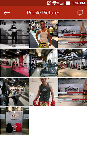 Swish Club Screenshot 3