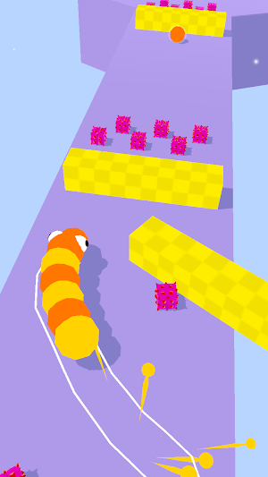 SlitherPush Screenshot 0