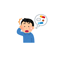 薬の飲み忘れ防止　記録ツール