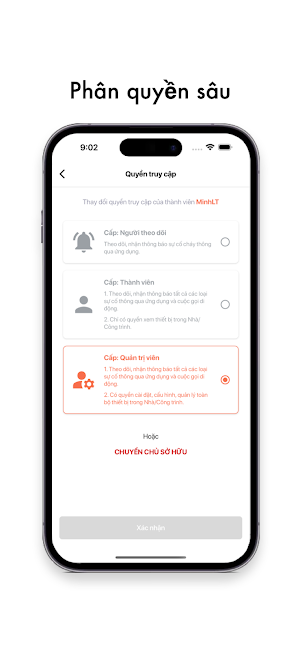 Fire Smart - Báo cháy sớm Screenshot 3