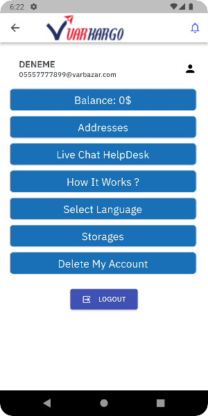 VarKargo Screenshot 3