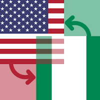 US Dollar / Nigerian Naira