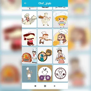 Profession Backgrounds Screenshot 0