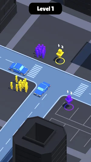 Pedestrian Crossing Screenshot 2