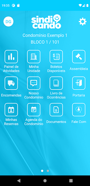 Sindicando Screenshot 2