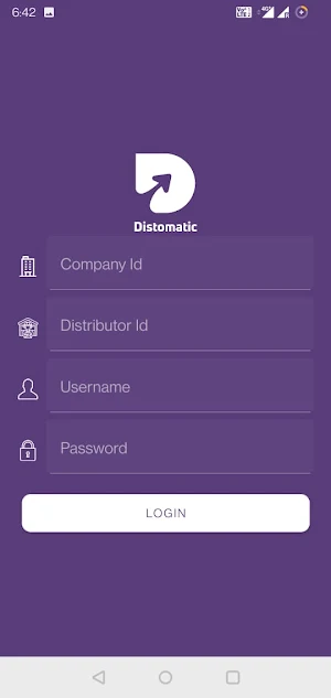 Distomatic Screenshot 1