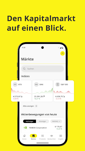 Raiffeisen Börse360° Screenshot 0