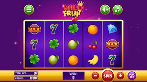 Fruit Slot Machine Screenshot 1