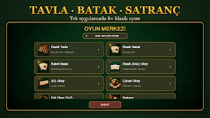 101 Okey Oyna - Yüzbir Finale Screenshot 3