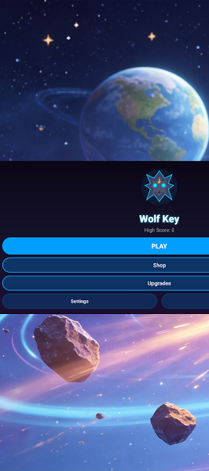 Wolf Key Screenshot 0