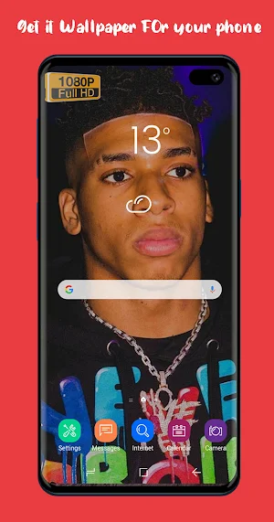 Nle Choppa Wallpaper 2021 Screenshot 2