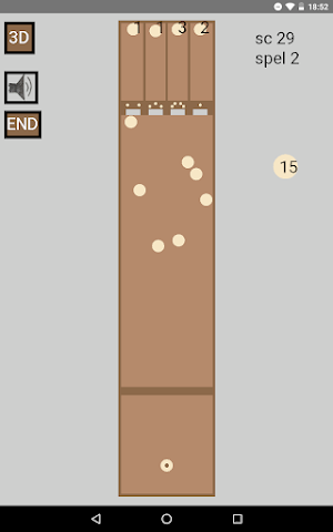 Sjoelen Screenshot 1