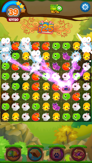 Forest Frenzy Screenshot 1