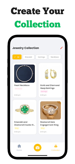 Jewelry Identifier By Picture Screenshot 3