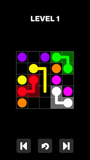 Connect Dots : Epic Puzzle Screenshot 0