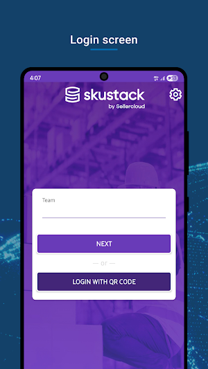 Skustack Screenshot 1
