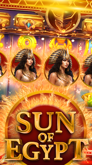 Sun of Egypt Screenshot 1
