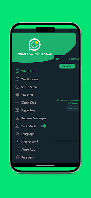 Status Saver King Screenshot 0