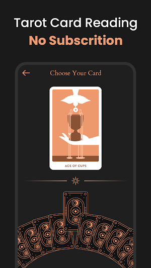 Tarot Reading & Horoscope Screenshot 2