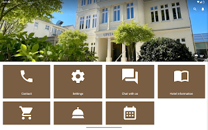 Upstalsboom Heringsdorf Screenshot 3