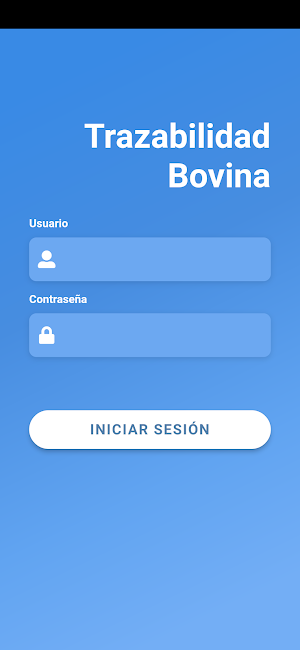 Trazabilidad Bovina Screenshot 0