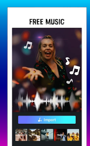 Premiere Pro Video Editor Screenshot 2