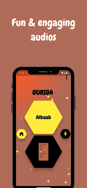 Hooyo - Af Somali Screenshot 1