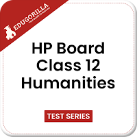 HP Board Class 12 Humanities