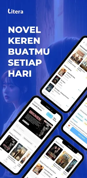 Litera Screenshot 0