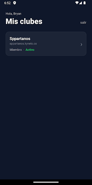 Kyneto Screenshot 0