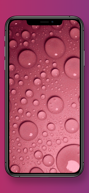 Waterdrop Background 4k Screenshot 1