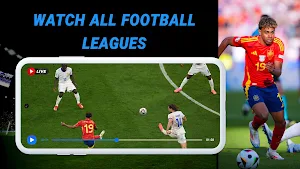 Live Football TV HD 2026 Screenshot 3