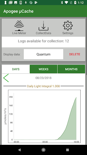 Apogee Connect Screenshot 1