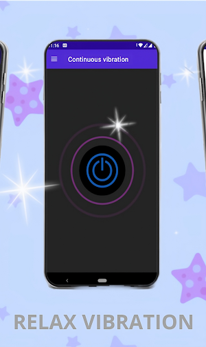 Vibro: Relax & Massage vibrate Screenshot 1