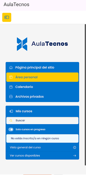 Aulatecnos Screenshot 0