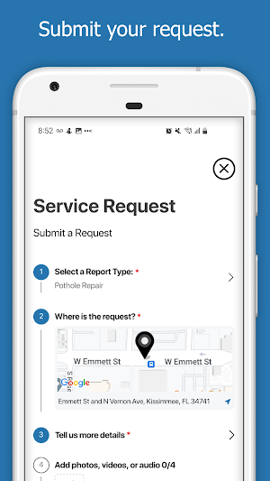 MyOsceola Screenshot 3