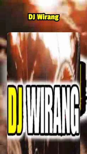 DJ Wirang Screenshot 0