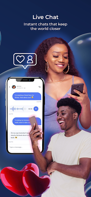 Nomli Mingle Screenshot 2