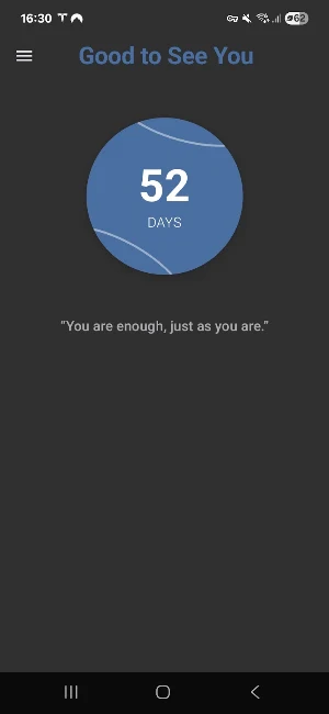 NoAlcohol Screenshot 1