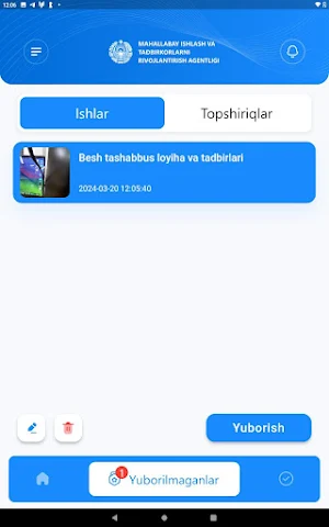 Hokim Yordamchisi Screenshot 3