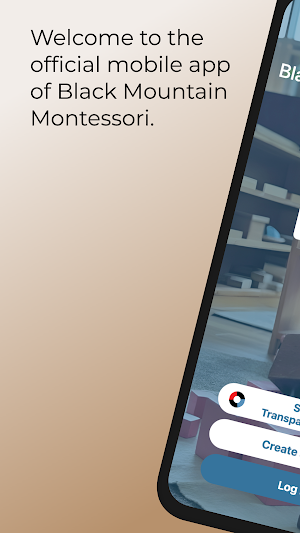 Black Mountain Montessori Screenshot 0