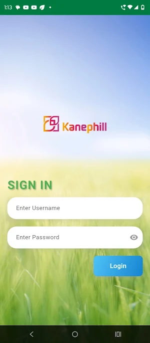 Kanephill Agritech Screenshot 1