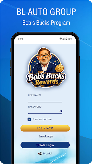 Bob's Bucks Screenshot 0